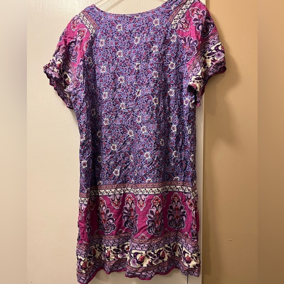 NWT Sz XL  Rustty Dustty Shorts Romper - Picture 6 of 13